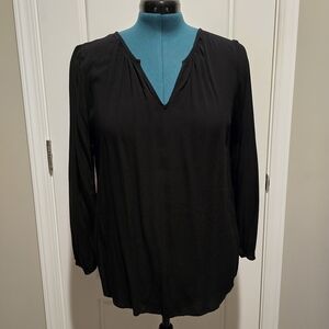 Old Navy Black Women's Blouse